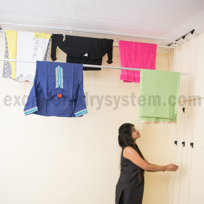 cloth drying stand